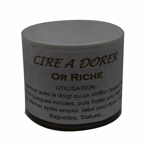 Cire à dorer 35 ml