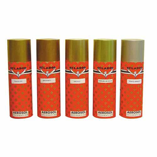 Eclador Aluminium Aérosol 200 ml Eclador Aluminium Aérosol 200 ml