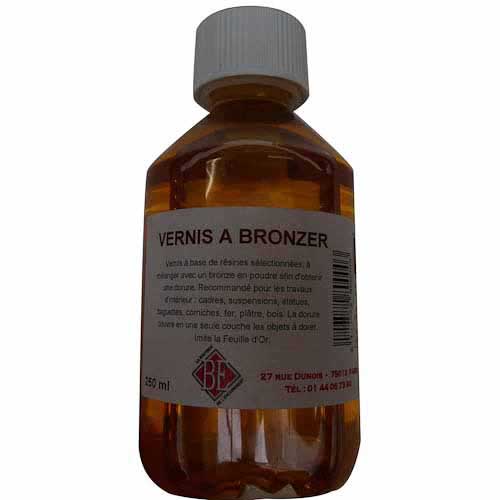 Vernis à bronzer 250 ml Vernis à bronzer 250 ml