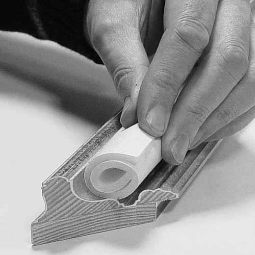 Flexpad grain très fin Flexpad grain très fin
