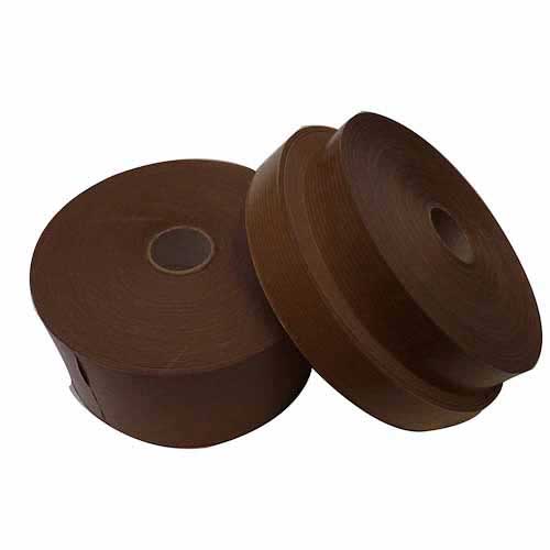 Kraft vergé ecru 36 mm x 200 m Kraft vergé ecru 36 mm x 200 m