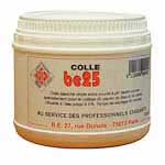 Colle BE 25 papier et tissu 500 g