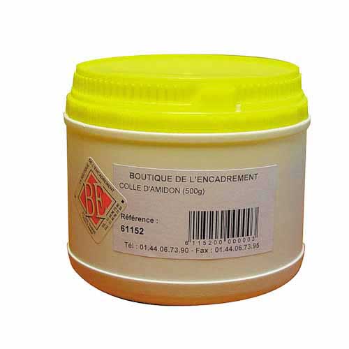 Colle amidon 500g Colle amidon 500g