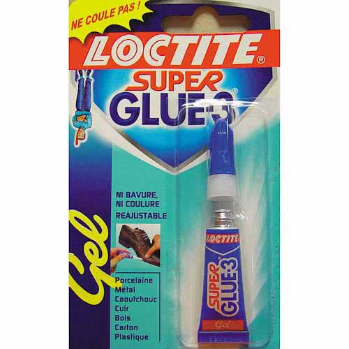 Colle SUPER GLUE 3 3 g