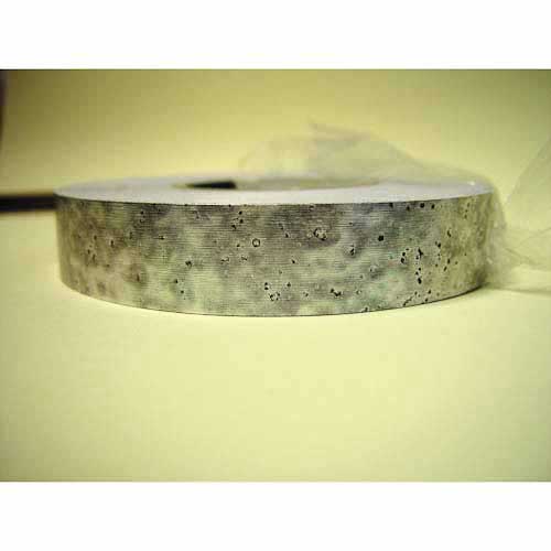Adhésif vieil argent 25 mm x 15 m Adhésif vieil argent 25 mm x 15 m