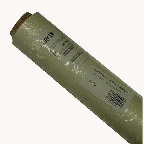 Gudy® O transfert 870 31 cm x 10 m Gudy® O transfert 870 31 cm x 10 m