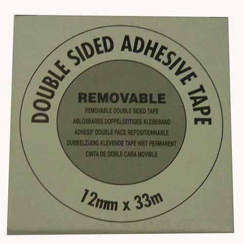 Gudy® double face DS 10 - 12 mm x 33 m Gudy® double face DS 10 - 12 mm x 33 m