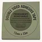 Gudy® double face DS 11 - 12 mm x 33 m
