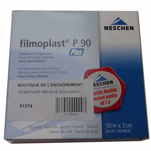 Filmoplast P 90 PLUS 2 cm x 50 m