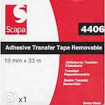 Film Sellotape 19 mm x 33 m