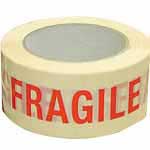 PVC imprimé FRAGILE