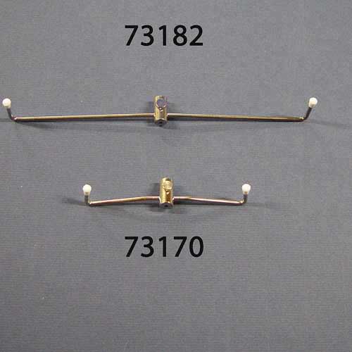 Redresseurs perlon 11cm Redresseurs perlon 11cm
