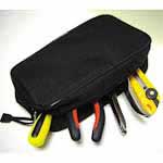 Trousse nylon souple  23 x 13 x 6 cm