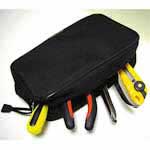 Trousse nylon souple  32 x 15 x 8 cm