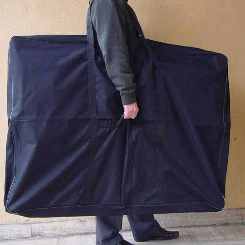 Sac nylon souple 77 x 114 x 8 cm Sac nylon souple 77 x 114 x 8 cm