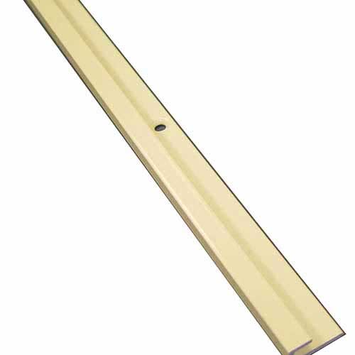 Cimaise alu blanc 2 m Cimaise alu blanc 2 m